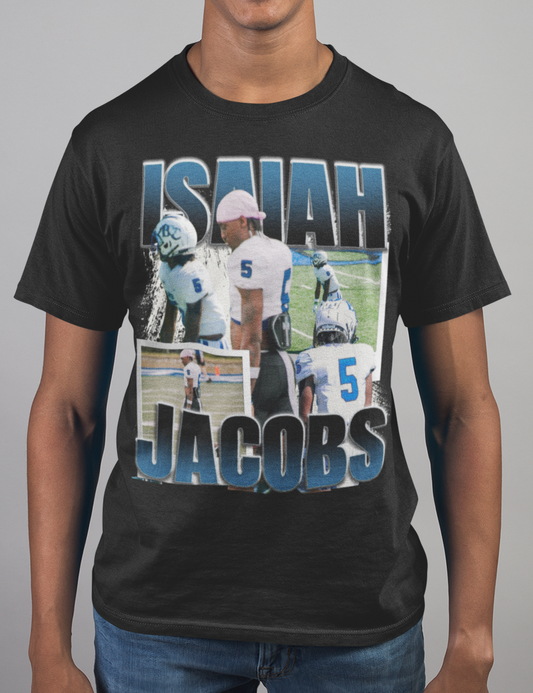 Isaiah Jacobs Graphic Tee
