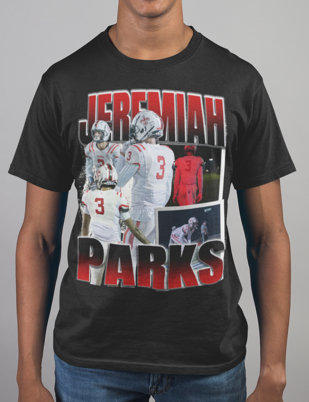 Jeremiah Parks Graphic Tee