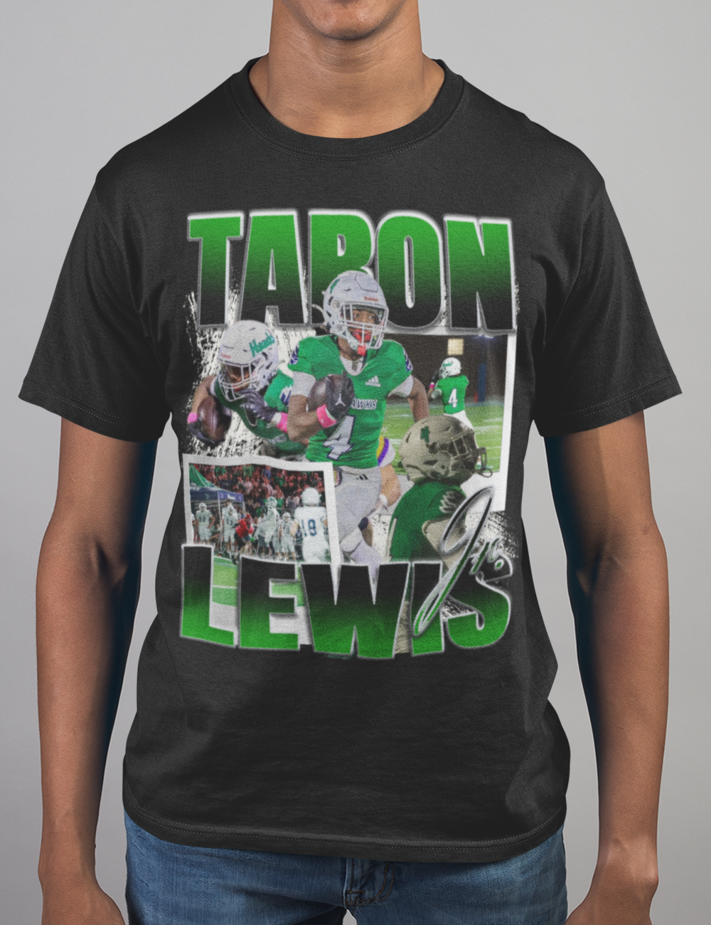 Taron Lewis Jr Graphic Tee