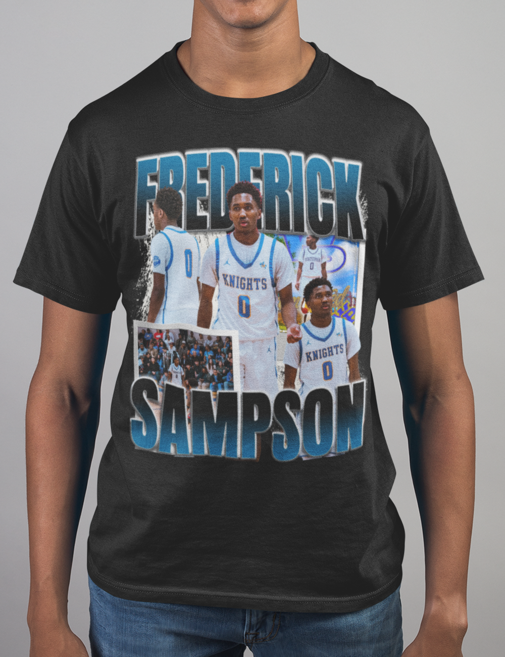 Frederick Sampson Graphic Tee