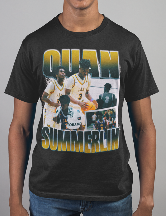 Quan Summerlin Graphic Tee