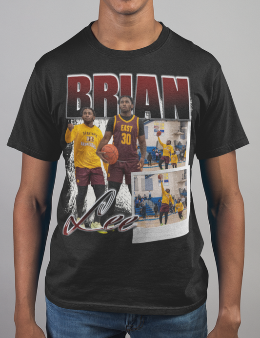 Brian Lee Graphic Tee
