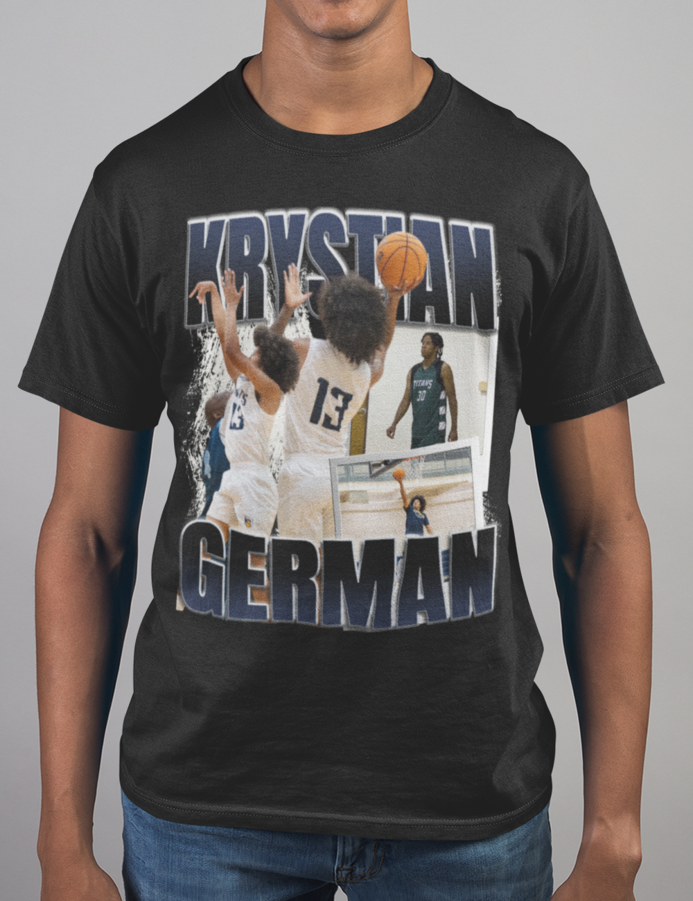 Krystian German Graphic Tee