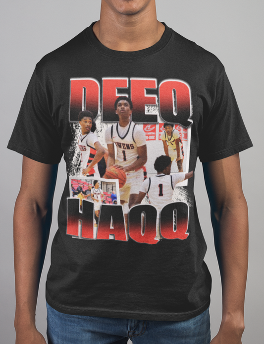 Deeq Haqq Graphic Tee