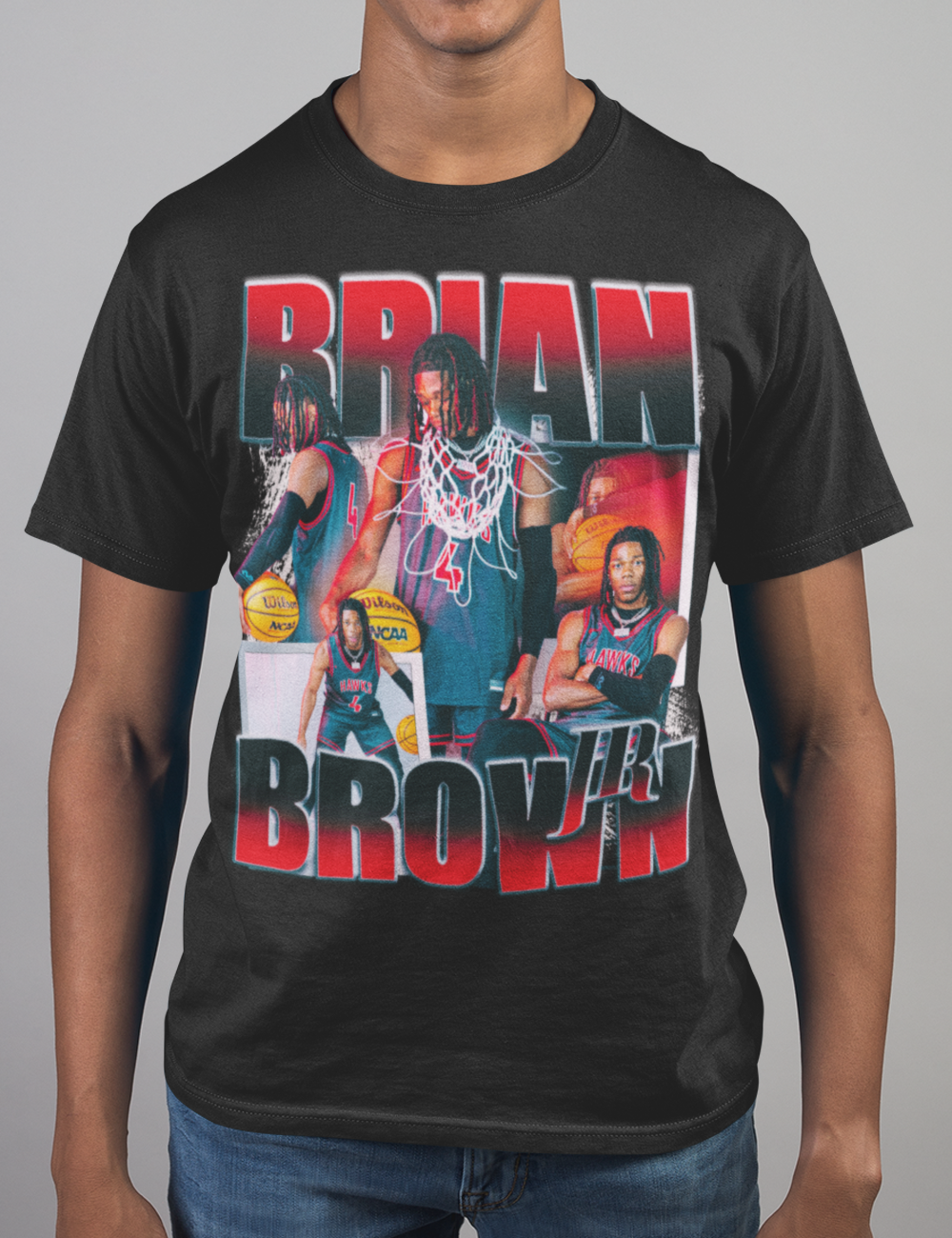 Brian Brown Jr Graphic Tee