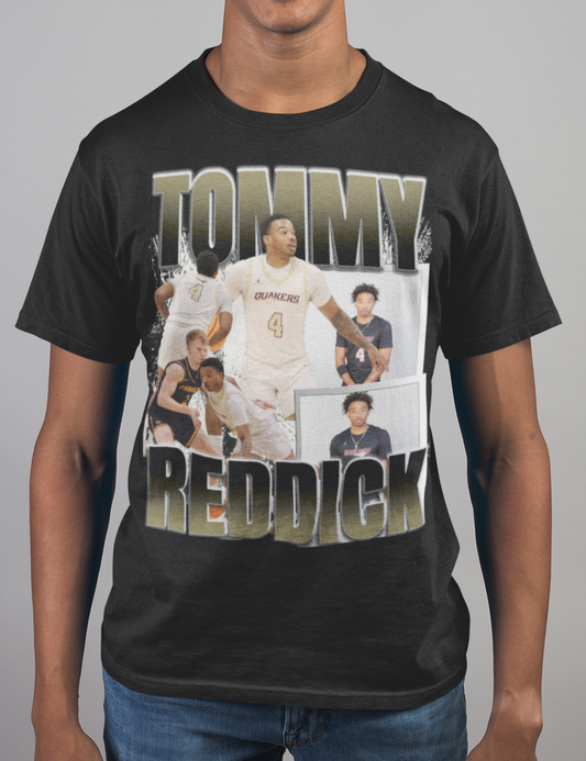 Tommy Reddick Graphic Tee
