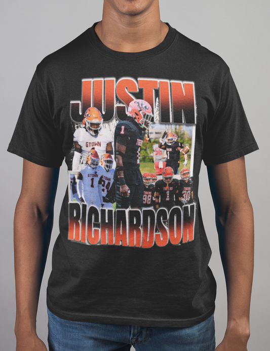 Justin Richardson Graphic Tee