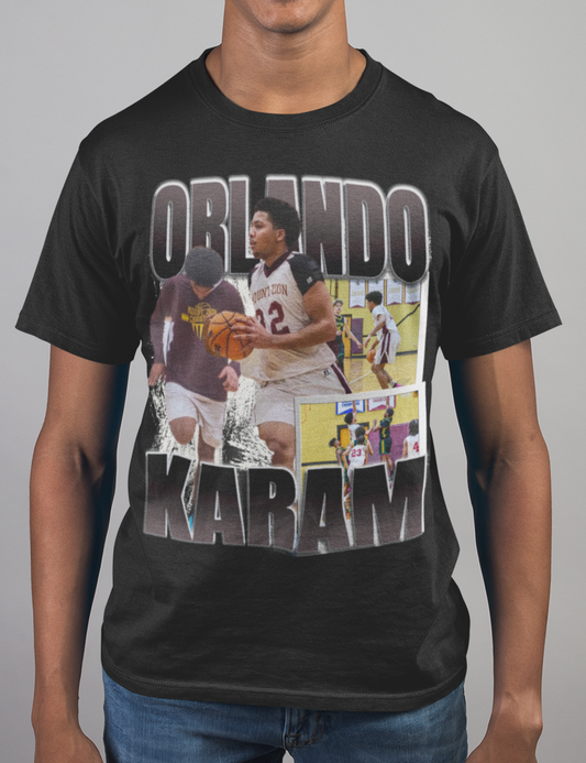 Orlando Karam Graphic Tee