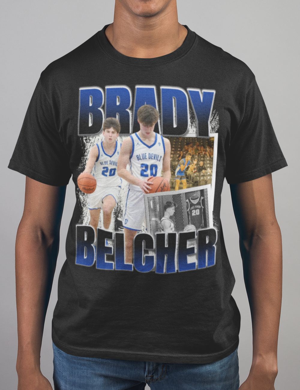 Brady Belcher Graphic Tee