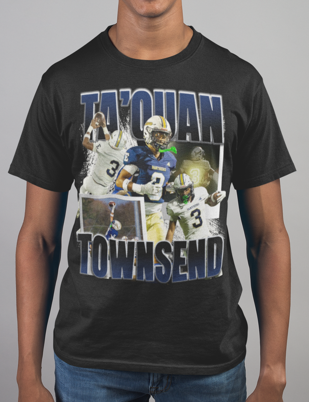 Ta’Quan Townsend Graphic Tee