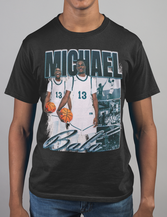 Michael Baba Graphic Tee