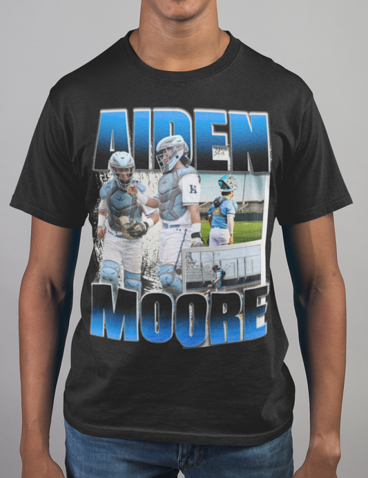 Aiden Moore Graphic Tee