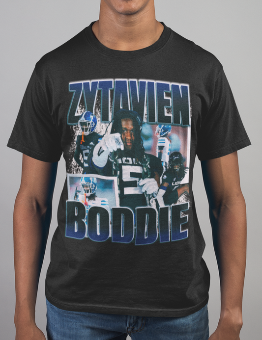 Zytavien Boddie Graphic Tee