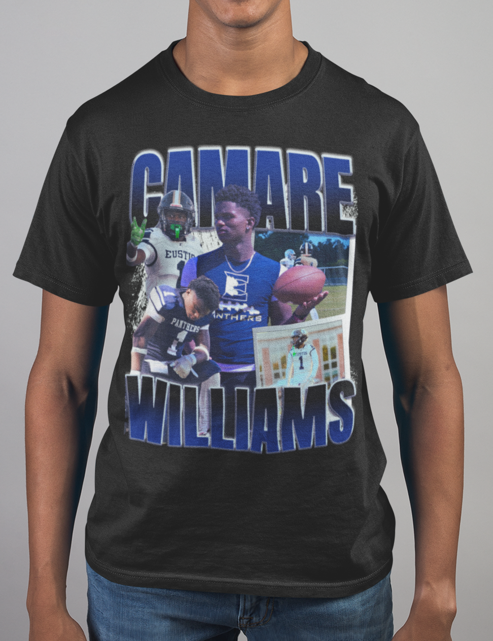 Camare Williams Graphic Tee