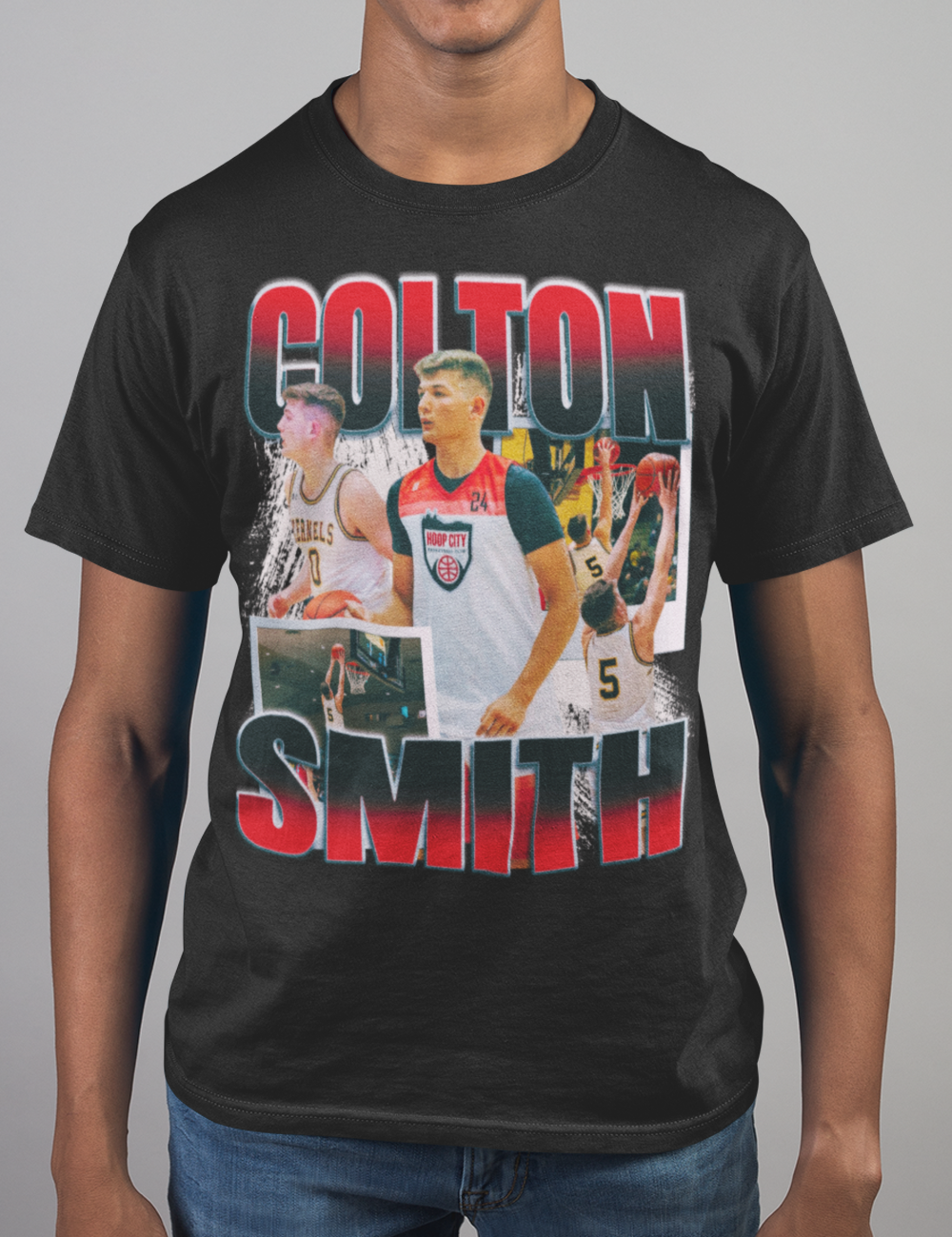 Colton Smith Graphic Tee