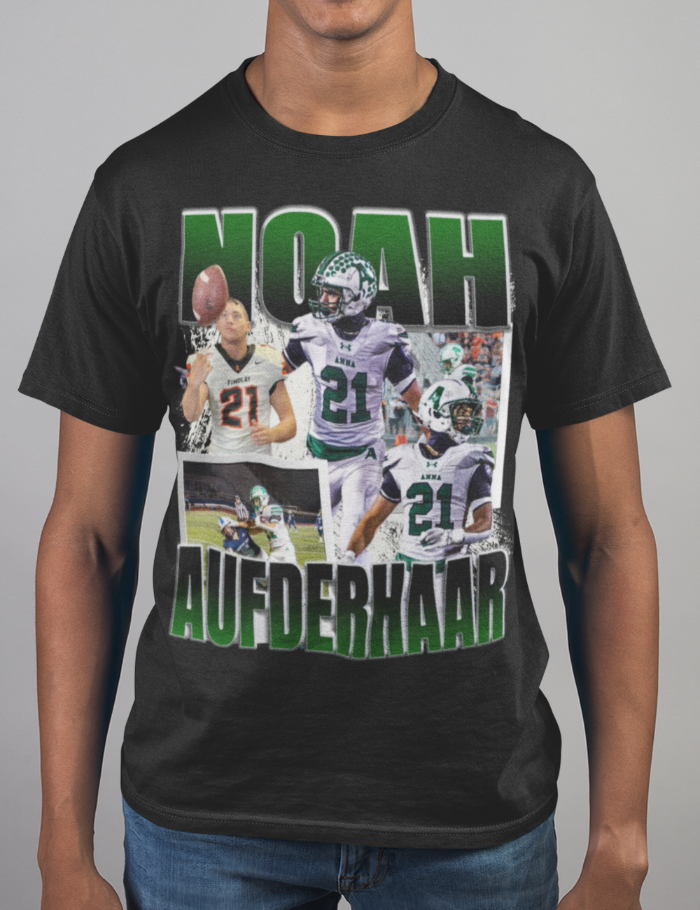 Noah Aufderhaar Graphic Tee