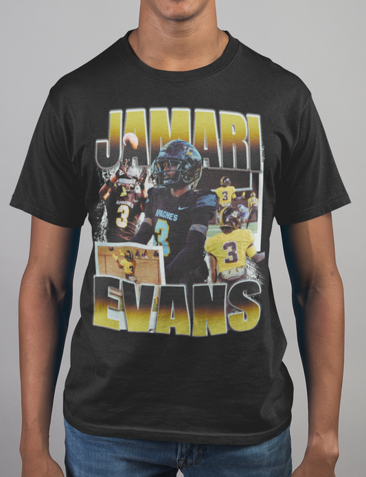 Jamari Evans Graphic Tee