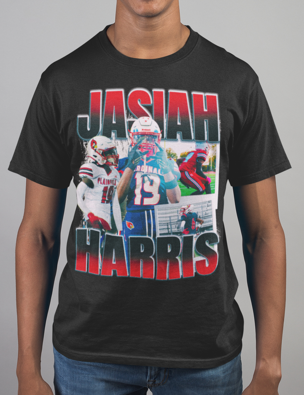 Jasiah Harris Graphic Tee