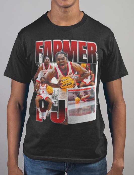P.J. Farmer Graphic Tee