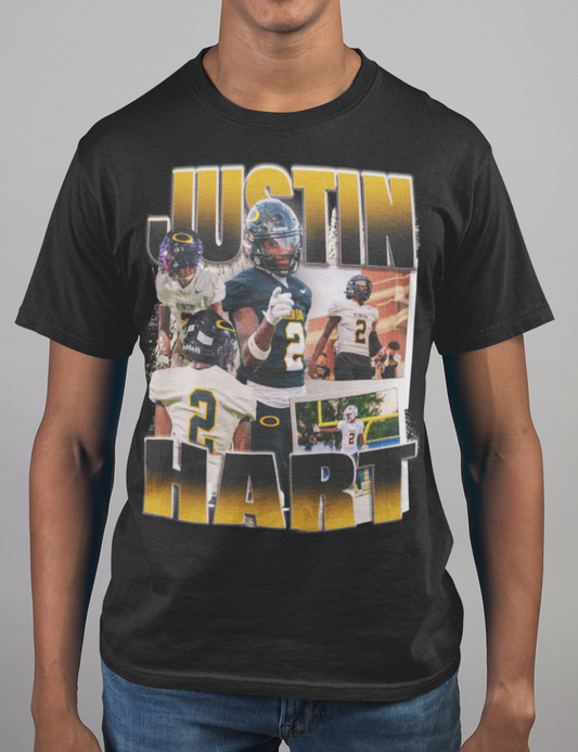 Justin Hart Graphic Tee