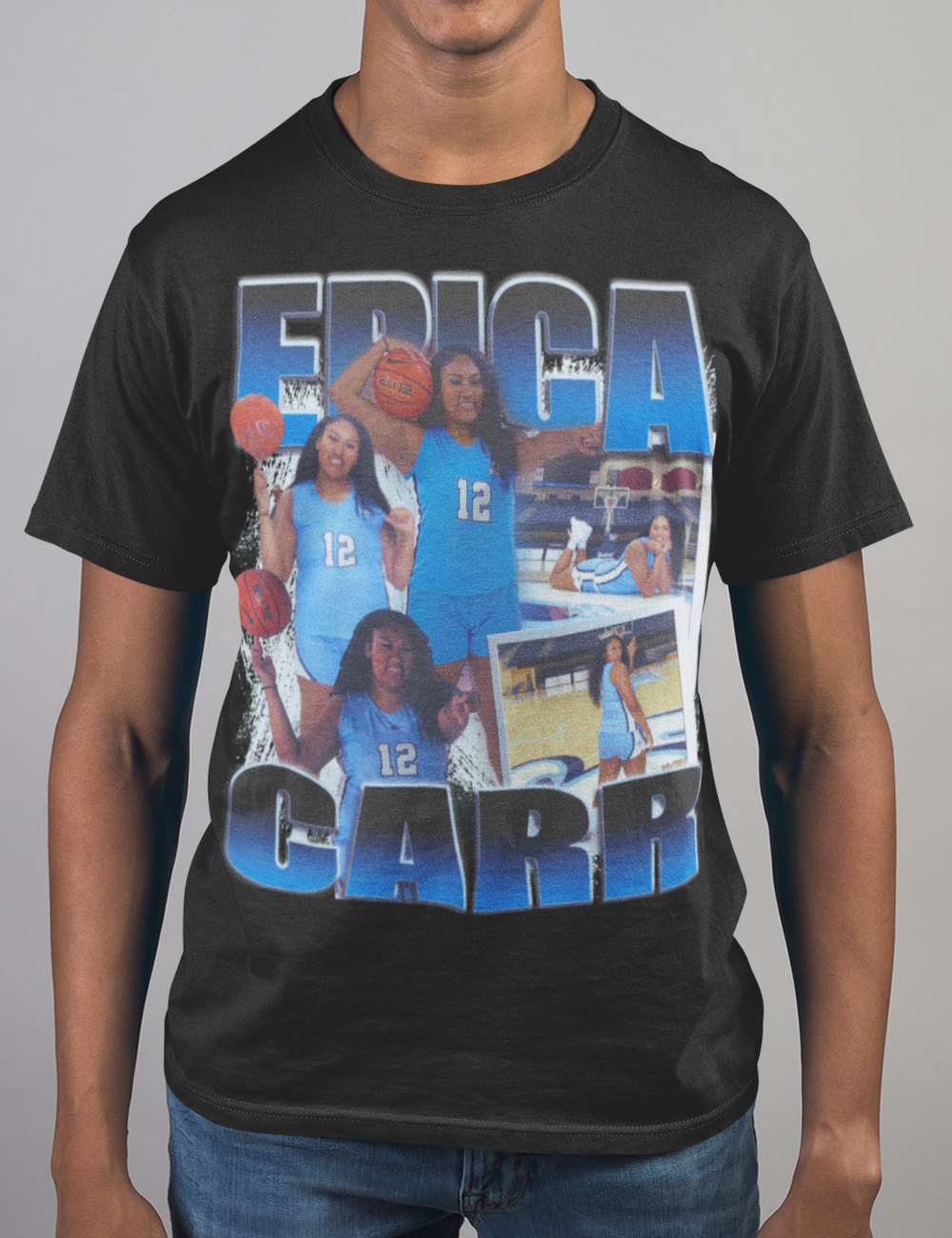 Erica Carr Graphic Tee