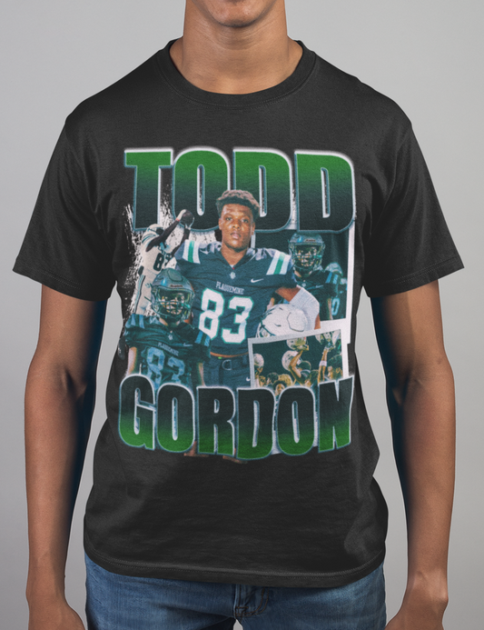 Todd Gordon Graphic Tee