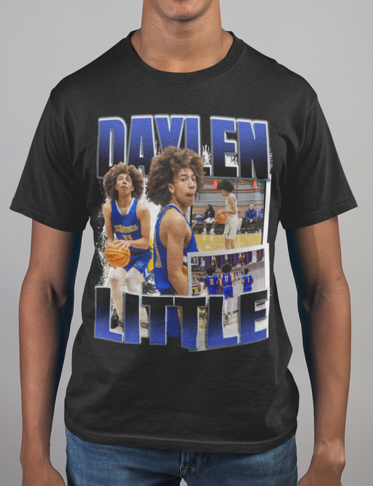 Daylen Little Graphic Tee