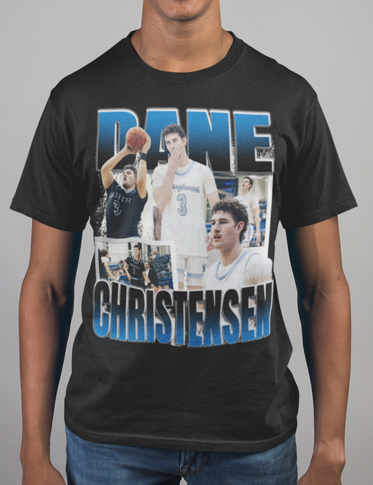 Dane Christensen Graphic Tee