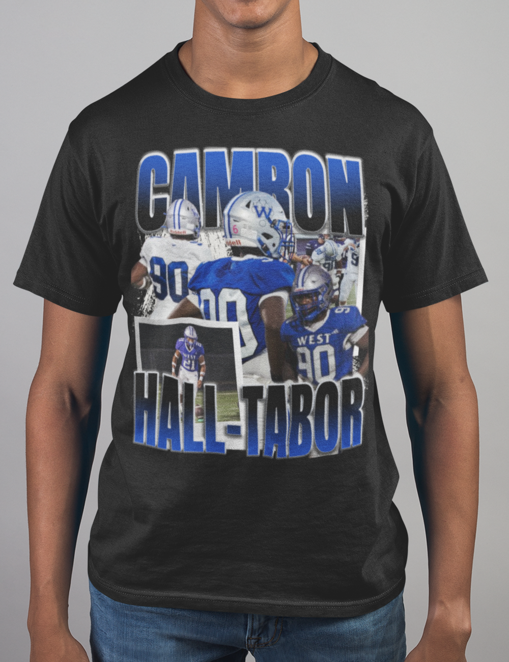 CamRon Hall-Tabor Graphic Tee