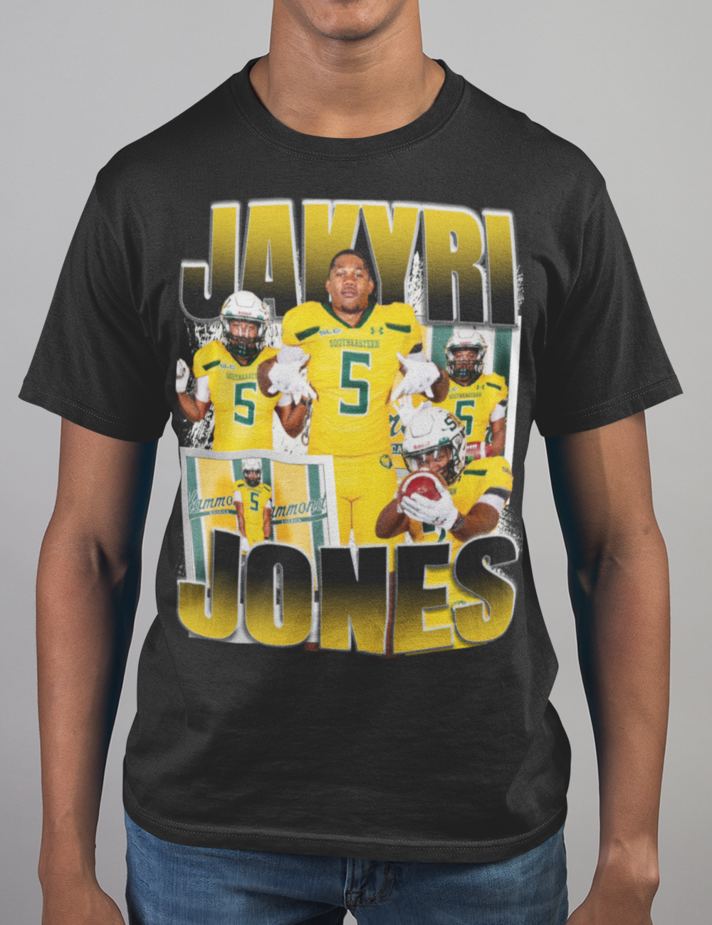 Jakyri Jones Graphic Tee