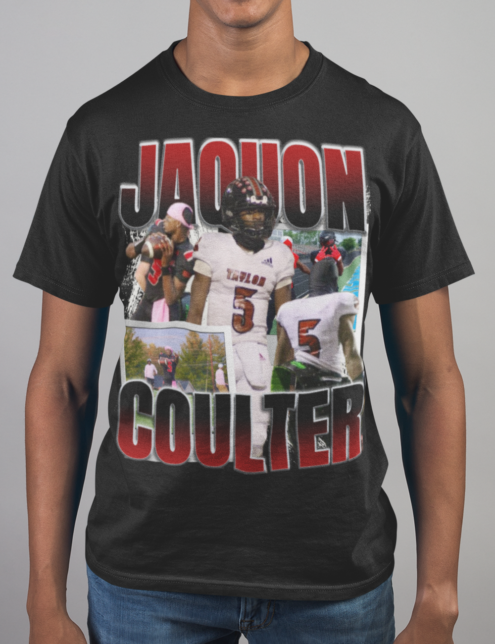 Jaquon Coulter Graphic Tee