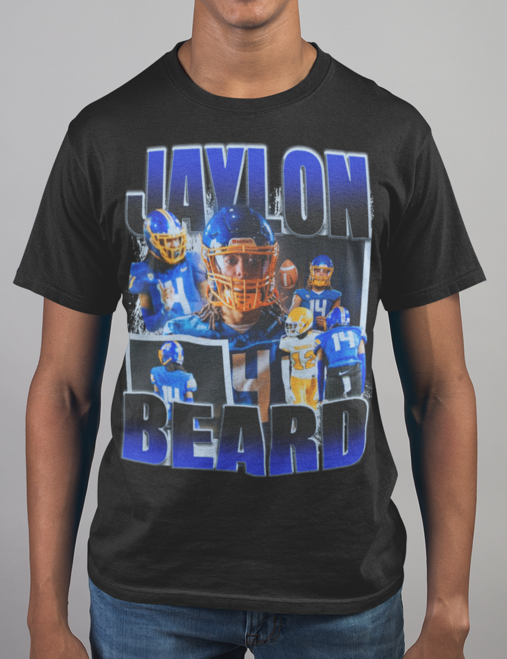 Jaylon Beard Graphic Tee