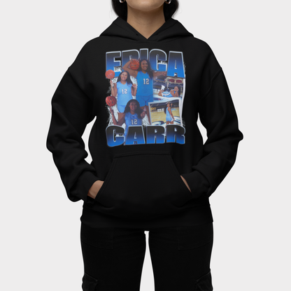 Erica Carr Graphic Hoodie