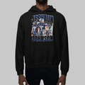 Jeshaun Johnson Graphic Hoodie