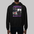 Josiah Favors Graphic Hoodie