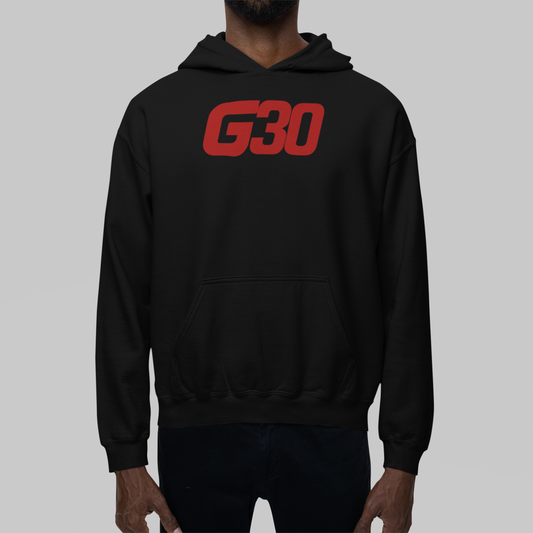 Gannon Hearst Logo Hoodie
