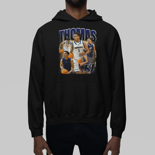 KJ Thomas Graphic Hoodie