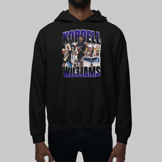 Kordell Williams Graphic Hoodie