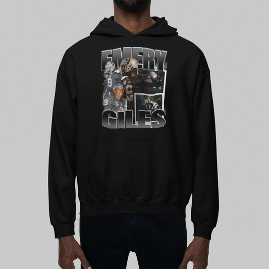 Emery Giles Graphic Hoodie