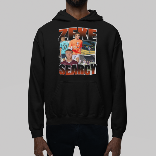 Zeke Searcy Graphic Hoodie