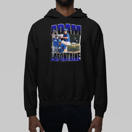 Adam Lafontaine Graphic Hoodie