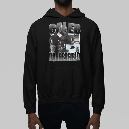 Caleb Dangerfield Graphic Hoodie