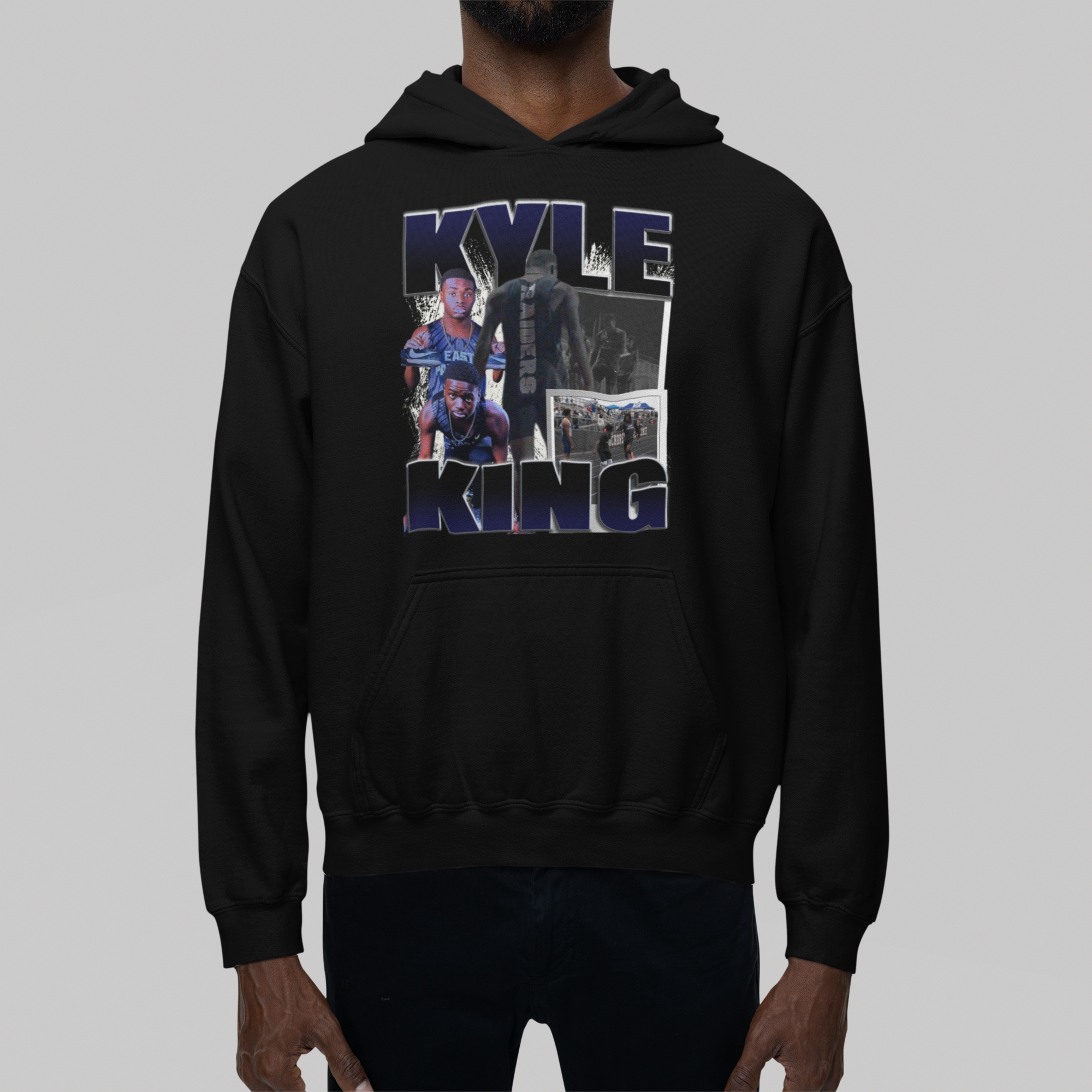 Kyle King Graphic Hoodie