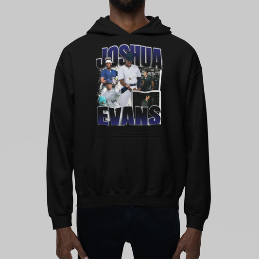 Joshua Evans Graphic Hoodie