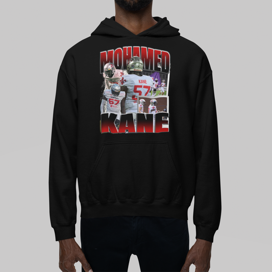 Mohamed Kane Graphic Hoodie