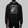 Kenneth Rogers Graphic Hoodie