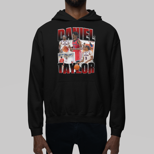 Daniel Taylor Graphic Hoodie