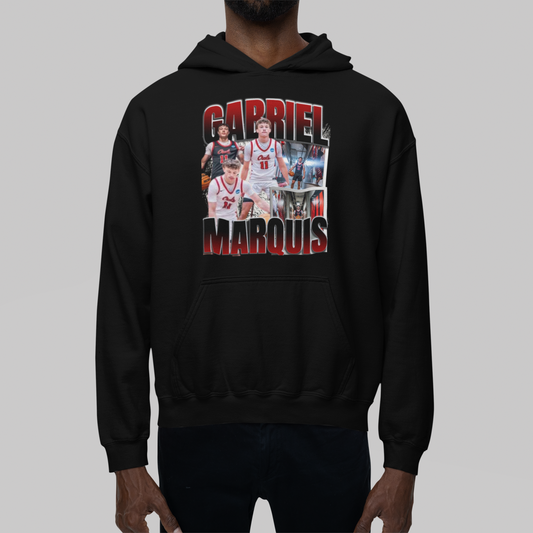 Gabriel Marquis Graphic Hoodie