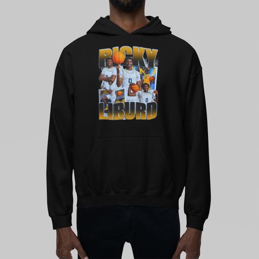 Ricky Liburd Graphic Hoodie V2