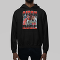 Aidan Rice Graphic Hoodie
